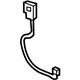 GM 25895010 Seat Heat Switch, Black, Passenger Side