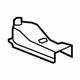 GM 25785462 Radiator Lower Bracket, Passenger Side