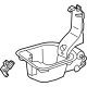 GM 84181513 Filler Pocket