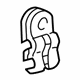 GM 11547778 Power Steering Cooler Clip