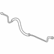 GM 26068759 Power Steering Pressure Hose