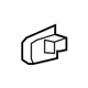 GM 20806455 Cap, Passenger Side