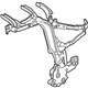 GM 84097766 Rail, Driver Side