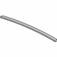 GM 22859610 Center Bow, Top