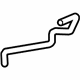 GM 84010622 Vent Hose