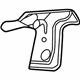 GM 15969884 Inner Pillar, Passenger Side