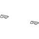GM 15975285 Header Reinforcement Upper Bracket