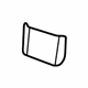 GM 15737276 Hinge Cover
