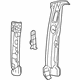 GM 23281448 Corner Panel, Rear Driver Side