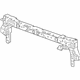 GM 84180255 Upper Tie Bar, Front