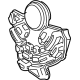GM 12683513 Insulator