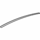 GM 25888033 Lift Glass Upper Seal, Top