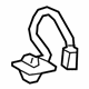 GM 23334180 Rear Camera, Driver Side