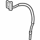 GM 23232792 Emergency Handle, Rear