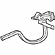 GM 84765068 Hinge, Rear Driver Side
