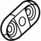 GM 85561488 Side Bracket, Driver Side