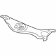 GM 19208921 Wiper Frame