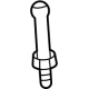 GM 11571068 Engine Cover Stud