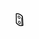 GM 10339551 Striker Washer, Front