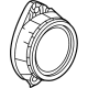 GM 84522933 Rear Driver Speaker