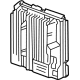 GM 85578713 Radio