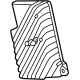 GM 85567263 Amplifier