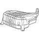 GM 85138752 Speaker