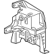 GM 84875786 Receiver Mount Bracket