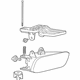 GM 19433556 Fog Lamp Assembly, Front Passenger Side