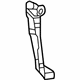 GM 20985586 Upper Reinforcement Extension, Driver Side