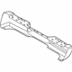 GM 12335660 Bumper Cover