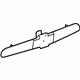 GM 20861821 Applique, Rear