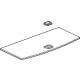 GM 84859772 Floor Cover