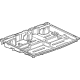 GM 86779728 Storage Box, Jet Black
