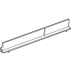 GM 84859764 Front Trim, Jet Black