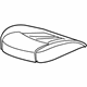 GM 26219137 Cushion Cover, Front