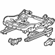 GM 13511847 Cushion Frame, Front