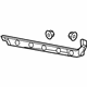 GM 23270573 Side Retainer, Rear Driver Side