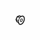 GM 22777401 Side Retainer Upper Seal