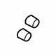 GM 90575662 Guide Pin Cap