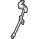 GM 84638600 Support Bracket, Rear Driver Side