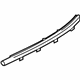 GM 23366282 Belt Molding, Rear Driver Side