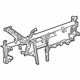 GM 42389624 Reinforcement Beam