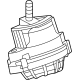 GM 84805588 Motor Mount, Passenger Side