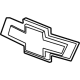 GM 84865799 Emblem, Front