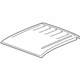 GM 25919343 Roof Panel