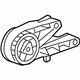 GM 13248493 Front Trans Mount