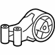 GM 13377274 Transmission Mount, Rear