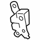 GM 15826972 Upper Hinge, Front Passenger Side