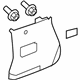 GM 22852956 Pillar Molding, Passenger Side